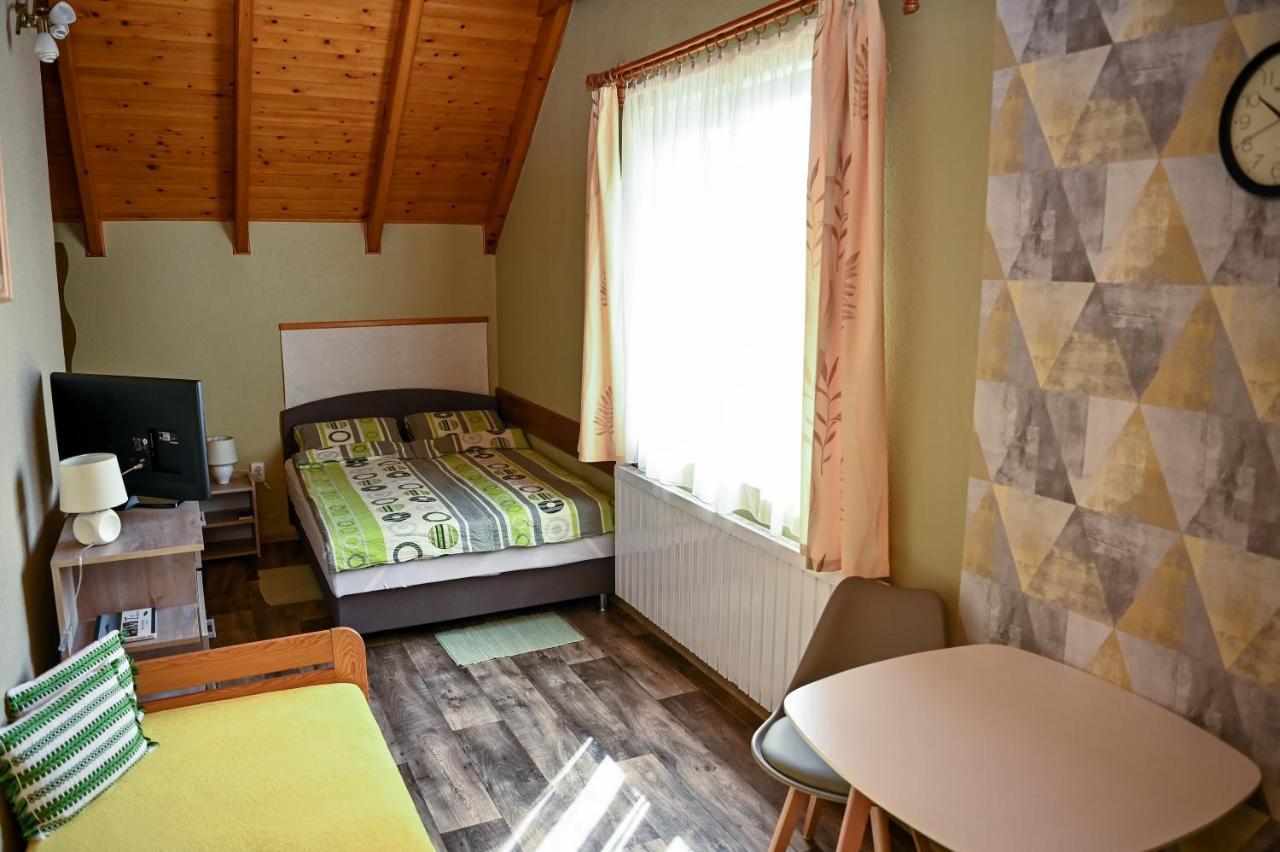 Angela Vendeghaz Hotel Tokaj Exterior photo