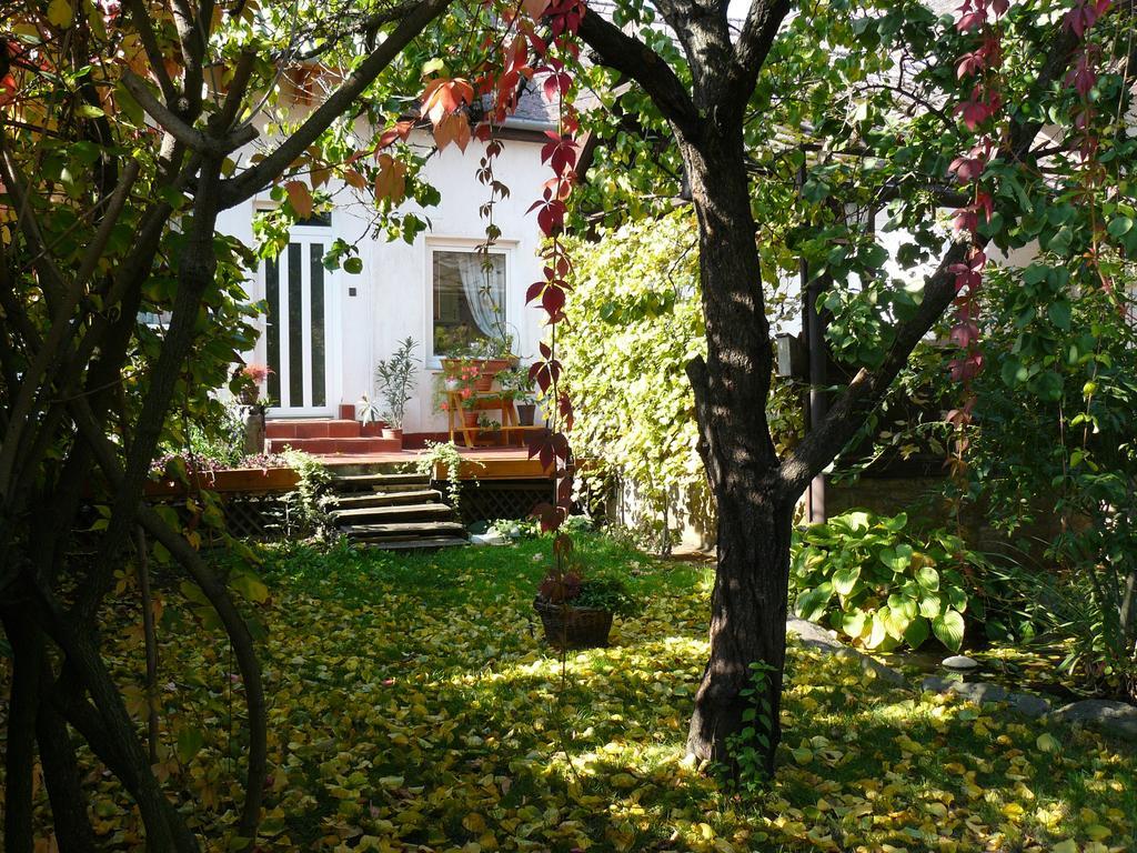 Angela Vendeghaz Hotel Tokaj Exterior photo